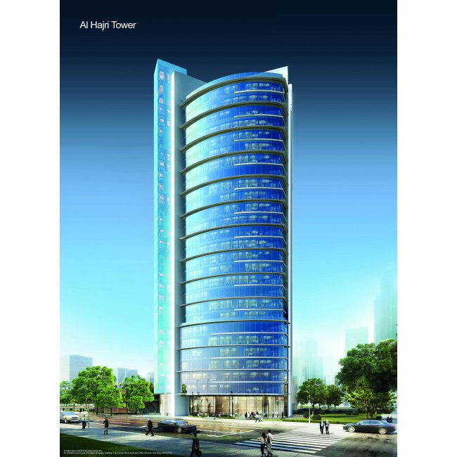 Al Hajri tower - Al Khobar - Proposed design by Nouran