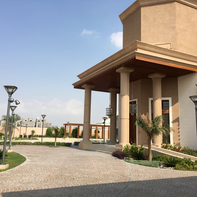 AL RAWDA PRIVATE VILLA