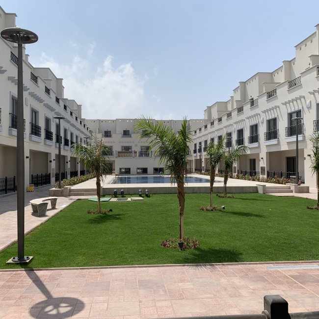 PRIVATE VILLA - AL NAHDAH
