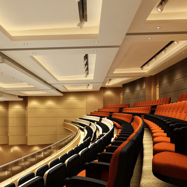 Auditorium Projects - Riyadh