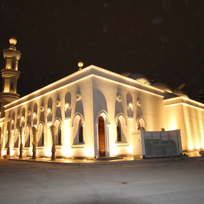 Mosque Project - Riyadh